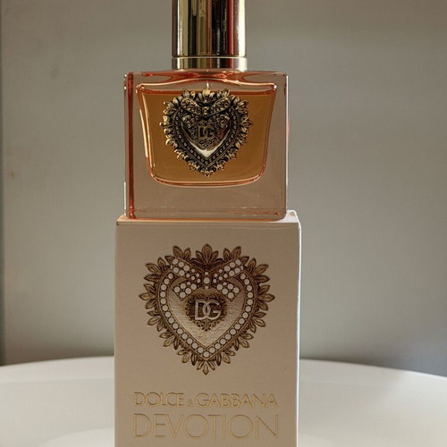 Dolce GABBANA Devotion Eau de Parfum Intense 30ml new, almost full
