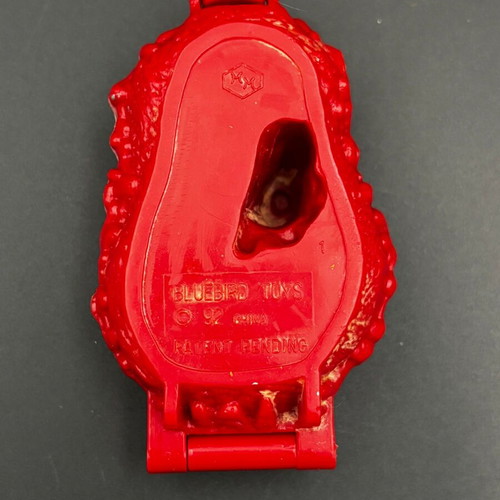 Mighty Max Horror Head "Against Lava Beast" 1992 like new
