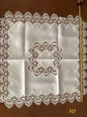 Table linen set 2 pieces new