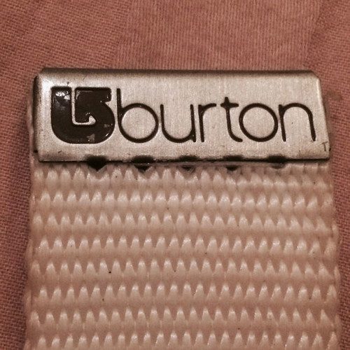 BURTON BELT NEW