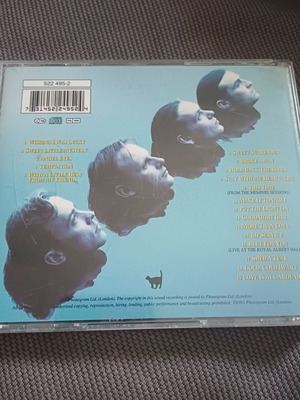 Wet Wet Wet End of Part One Greatest Hits CD, ποπ