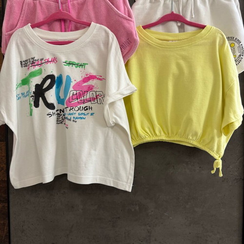 Girls' clothing set age 8-9 like new, Sprint and Zara