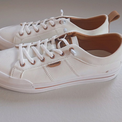 Women's Sneakers New White Athletic Size 41