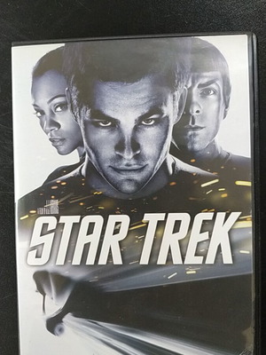 Star Trek DVD μεταχειρισμένο με υπότιτλους