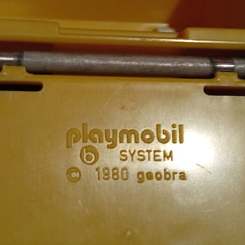Playmobil винтидж колекционерски употребяван от 1974