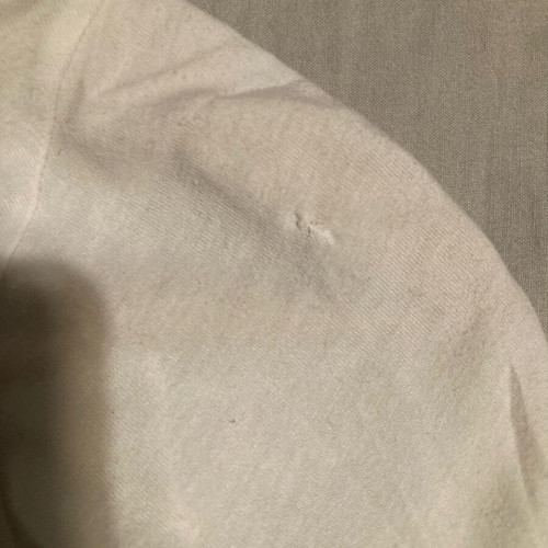 Massimo Dutti women's white blouse XS used