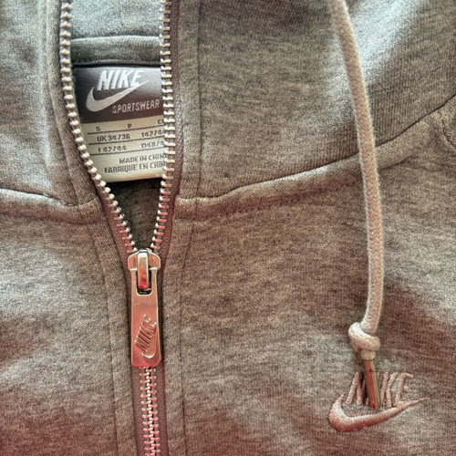 Nike hoodies like new, set of 3, black, grey and khaki