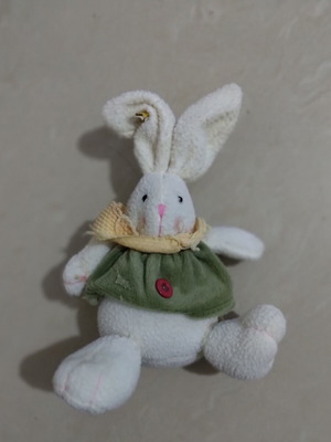 Easter bunny like new
