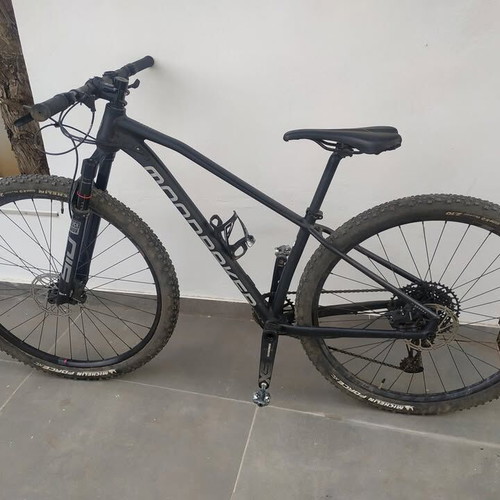 Mondraker Chrono 29 Small mountain bike like new with Garmin Forerunner 945