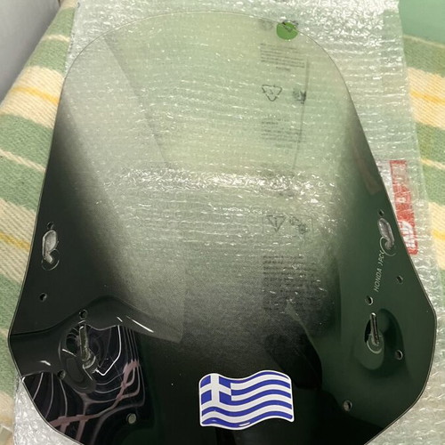 Honda Varadero MK3 genuine windscreen used