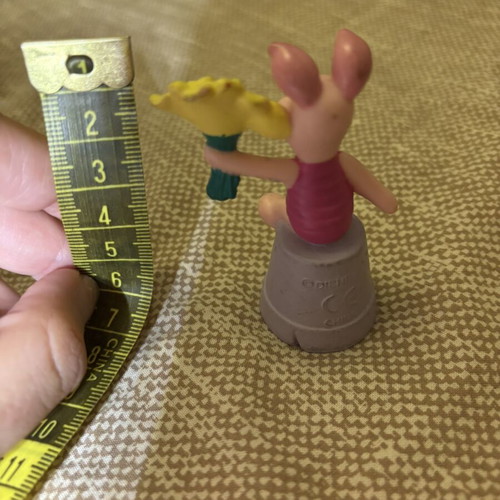 Winnie decorative figure used