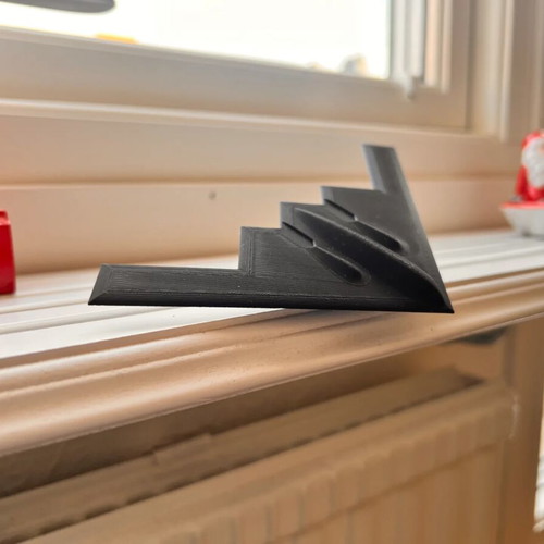B-2 Bomber Model New