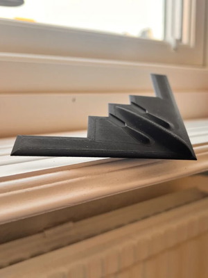B-2 Bomber Model New