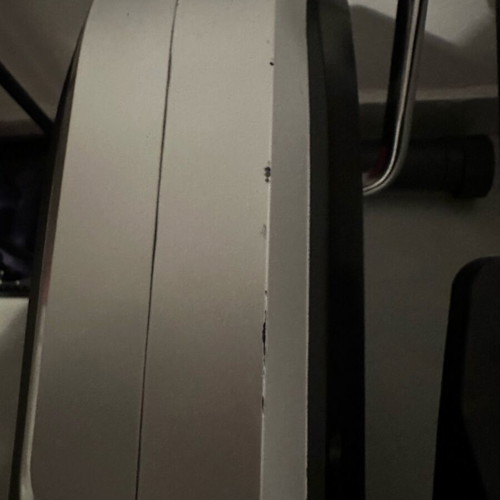 Viking Golf elliptical used for home fitness
