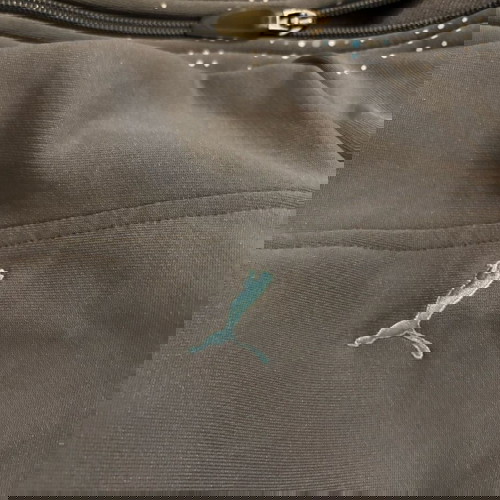 Puma γκρι μπουφάν σαν καινούργιο, μέγεθος L