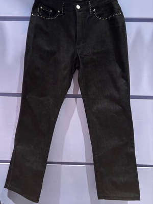 Gianfranco Ferré denim pants like new, size M (32/46)