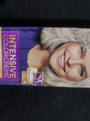 Palette Schwarzkopf 9.21 very light smoky blonde like new