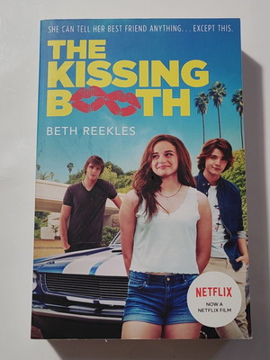 The Kissing Booth της Μπεθ Ρικλς, εφηβικό ρομάντζο