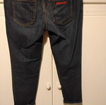Dsquared2 jeans pants, size 46, blue, almost unworn