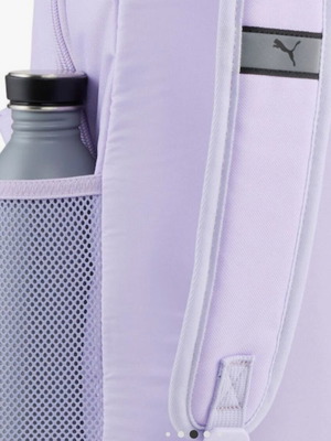 Puma Phase Backpack 22L, light purple
