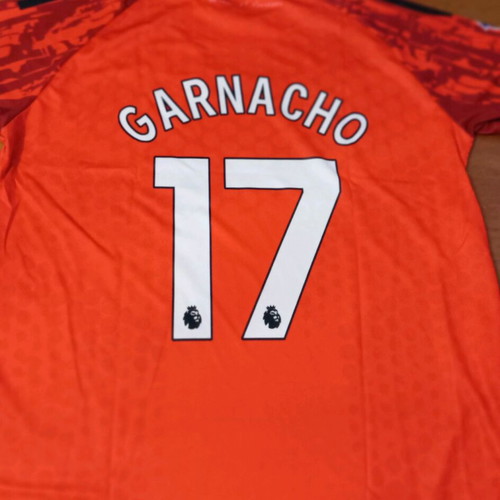 Manchester United Carnacho Jersey XL like new