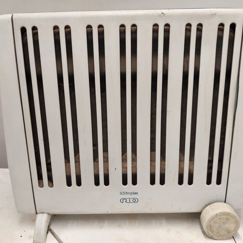 Dimplex Rio convector heater used