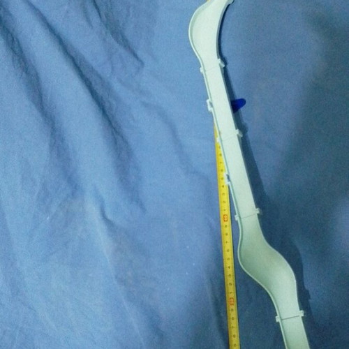 Slide assembly 80 cm length like new