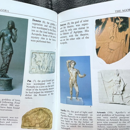 Athens and Attica Archaeological Outings book