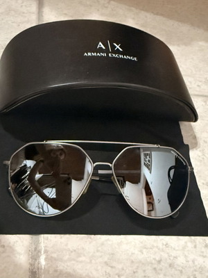 Armani Exchange sunglasses used, excellent condition