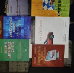 10 Βιβλία που αφορούν τον οικονομικό τομέα, management, marketing.