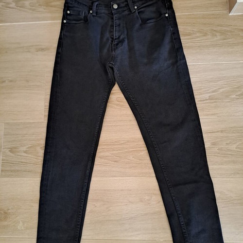 Zara black men's jeans, size M
