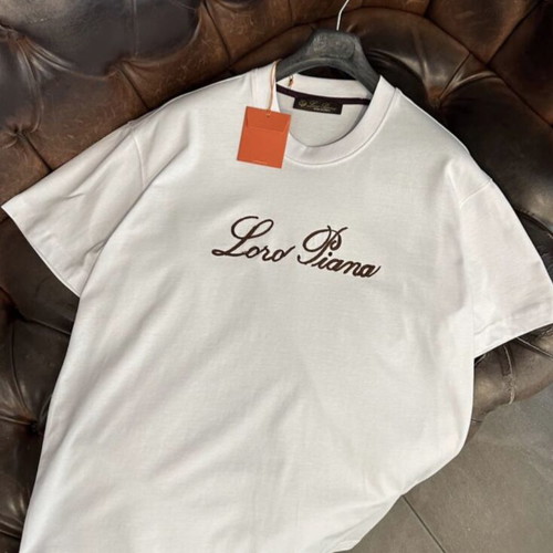 Loro Piana T-shirt new, white, sizes S XL XXL