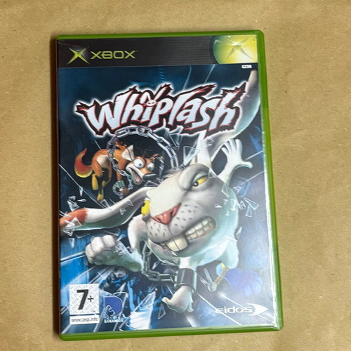 Whiplash Xbox game