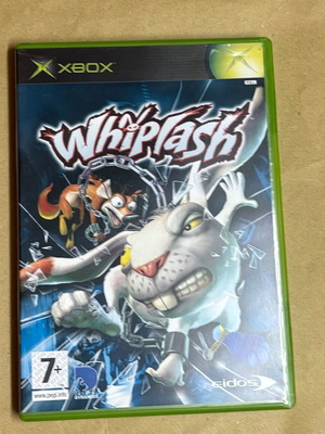 Whiplash Xbox game