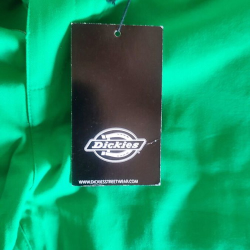 Dickies Ανδρική Βερμούδα Καινούργια Πράσινη Μέγεθος M