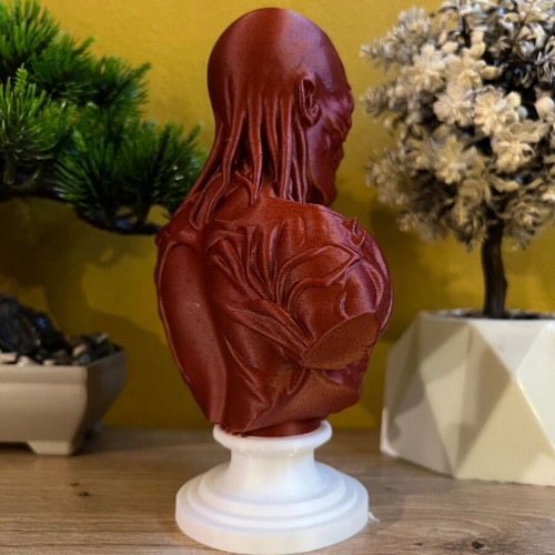 Vecna Bust New, Stranger Things, 18 cm