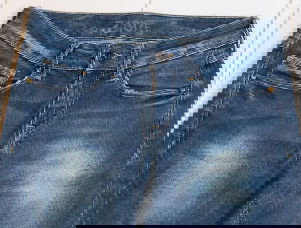 Παντελόνι Zara Basic Denim Νο.36