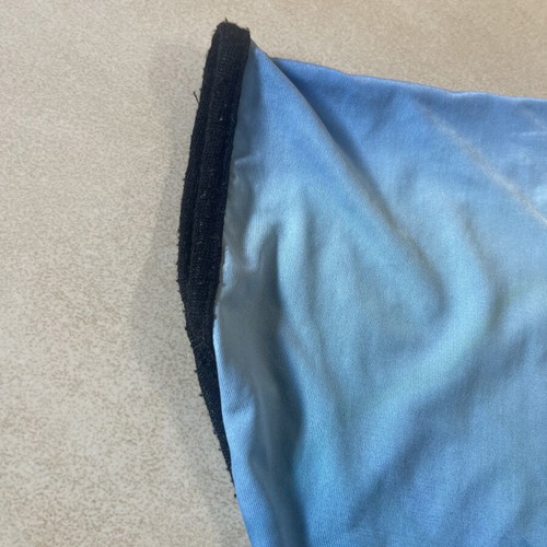 Anel blouse one size blue like new by Andra Lingerie