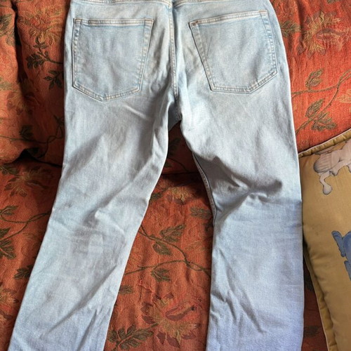 H&M slim jeans pants size 32