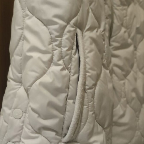 Orchestra white sleeveless jacket for kids size 12, like new