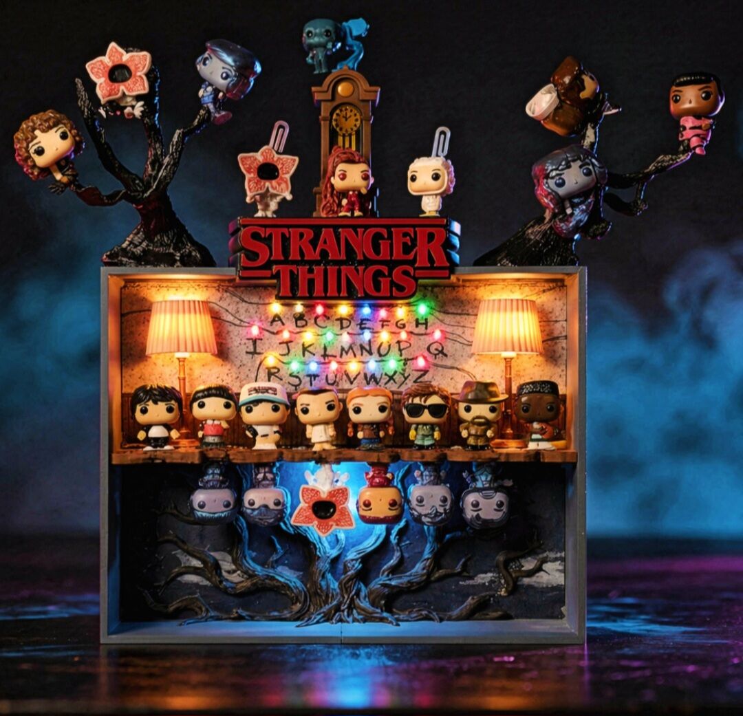 Display поставка за Kinder Joy Stranger… - € 60,00 - Vendora.bg