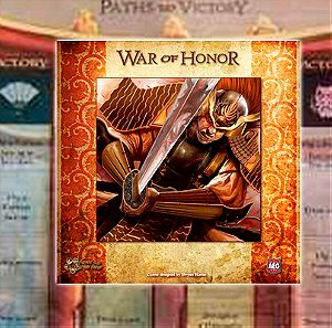 War of Honor Επιτραπέζιο παιχνίδι