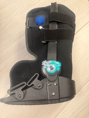Knemopodical Brace like new