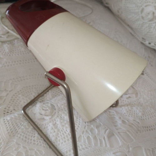 Philips Infraphil vintage lamp used, infrared, 1960s