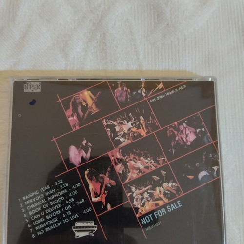Armored Saint CD like new, metal