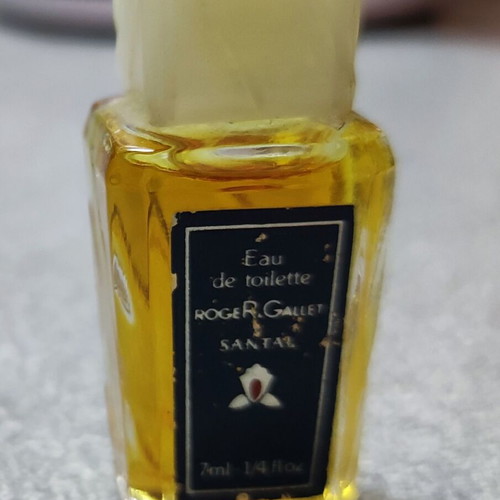 Roger&Gallet Santal Tester like new, authentic for women Eau de Parfum
