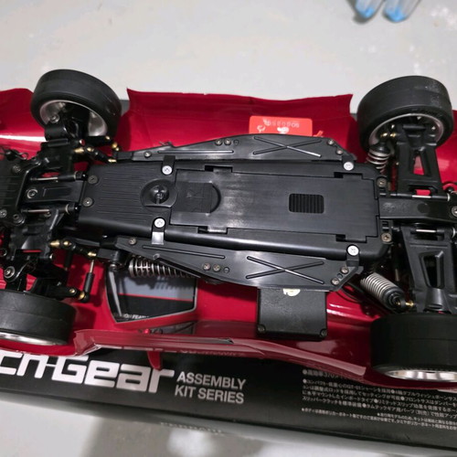 Tamiya Ferrari 288 GTO rc like new