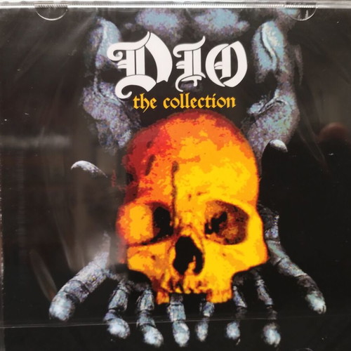 Dio The Collection CD new, metal