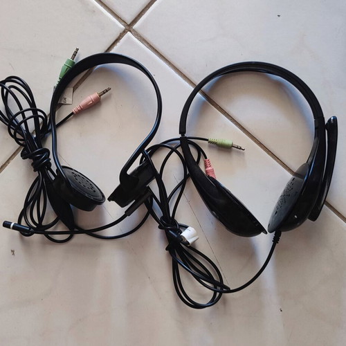 Wired Headphones Bazaar like new