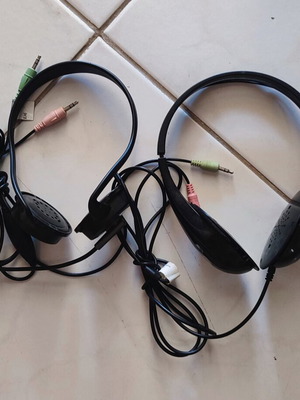 Wired Headphones Bazaar like new
